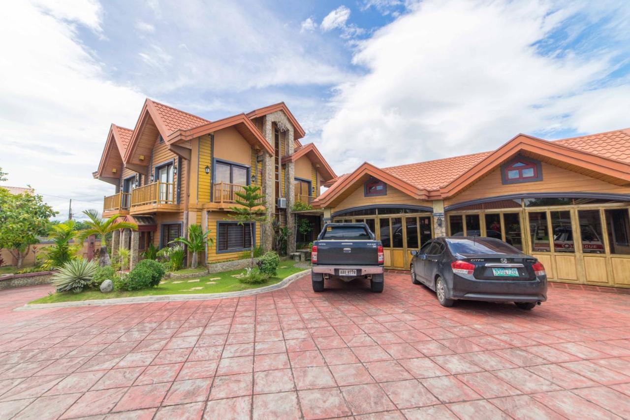 Reddoorz Plus @ Starhomes Olivianville Tarlac City Exterior photo
